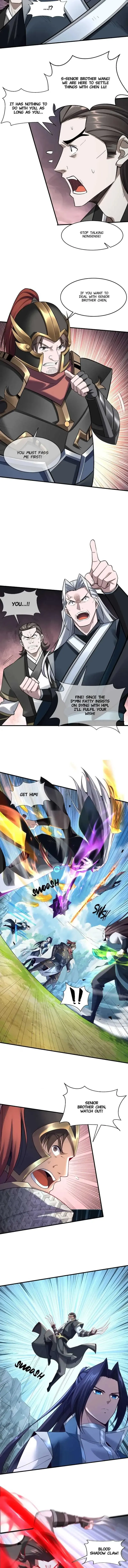Read Breaking Through The Calamity chapter 40 image 6 on Lezhin