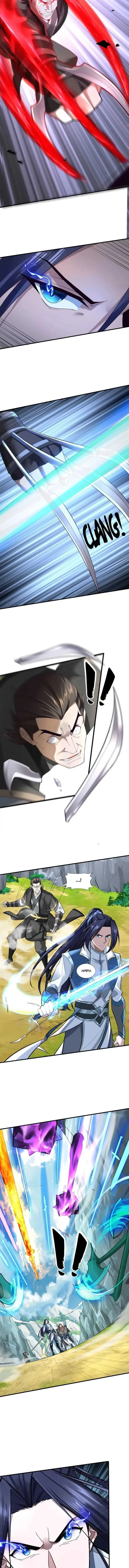 Read Breaking Through The Calamity chapter 40 image 7 on Lezhin