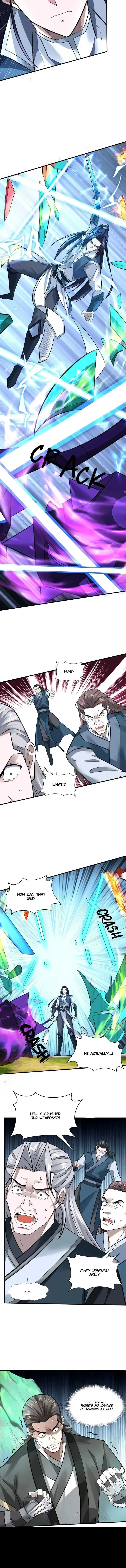 Read Breaking Through The Calamity chapter 40 image 8 on Lezhin