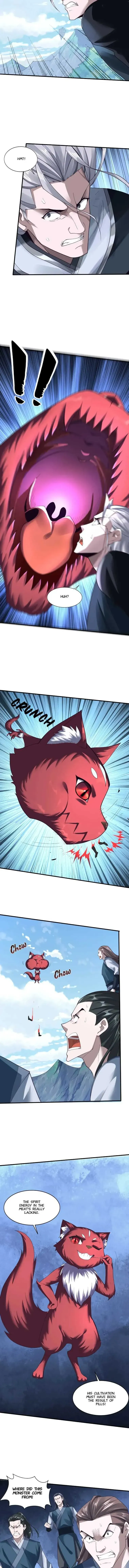 Read Breaking Through The Calamity chapter 41 image 1 on Lezhin