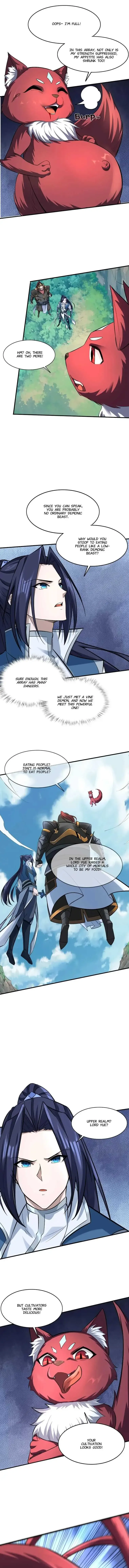 Read Breaking Through The Calamity chapter 41 image 3 on Lezhin