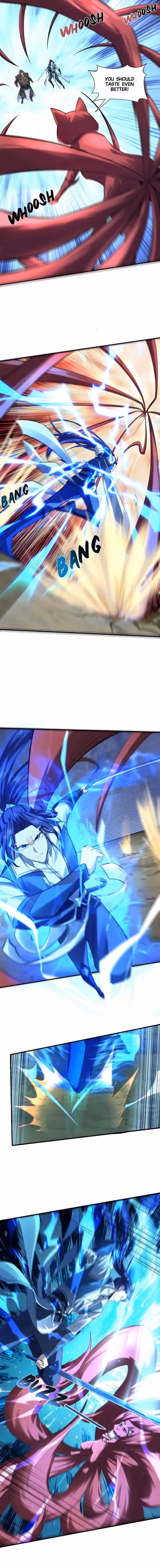 Read Breaking Through The Calamity chapter 41 image 4 on Lezhin