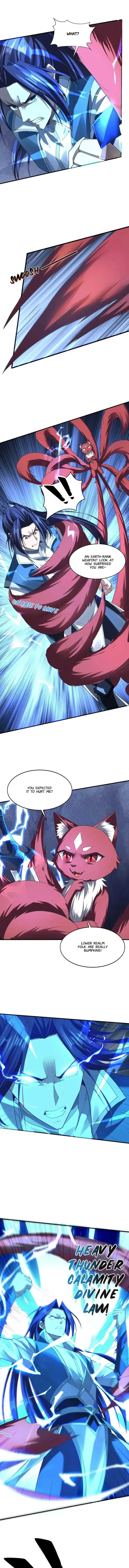 Read Breaking Through The Calamity chapter 41 image 5 on Lezhin