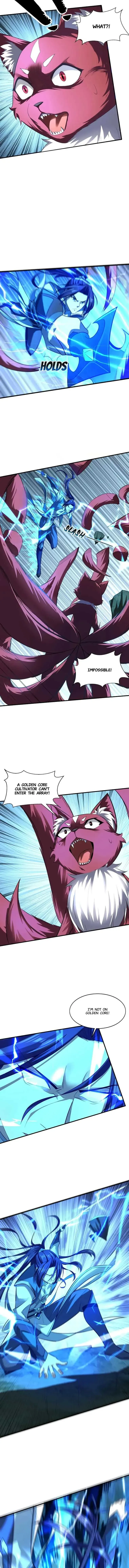 Read Breaking Through The Calamity chapter 41 image 6 on Lezhin