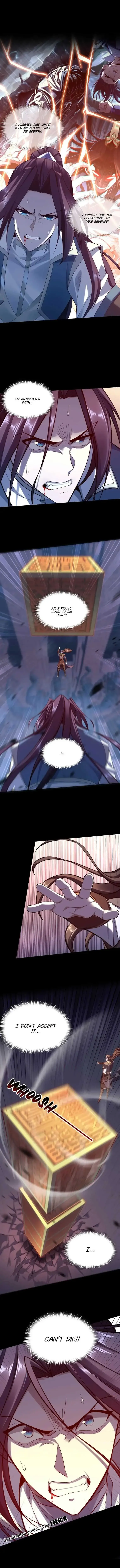Read Breaking Through The Calamity chapter 43 image 8 on Lezhin