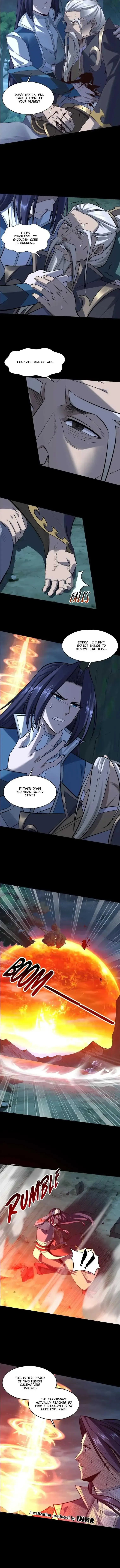Read Breaking Through The Calamity chapter 45 image 8 on Lezhin
