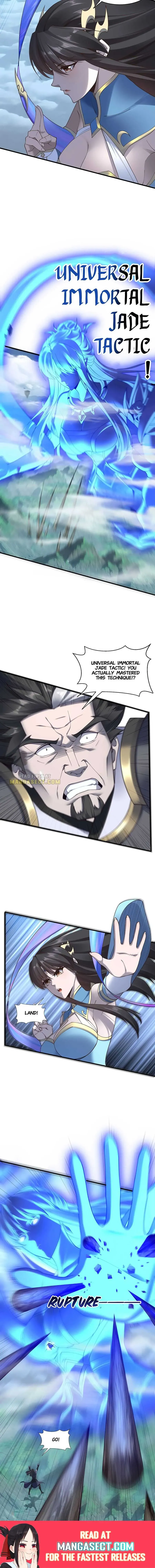 Read Breaking Through The Calamity chapter 46 image 7 on Lezhin
