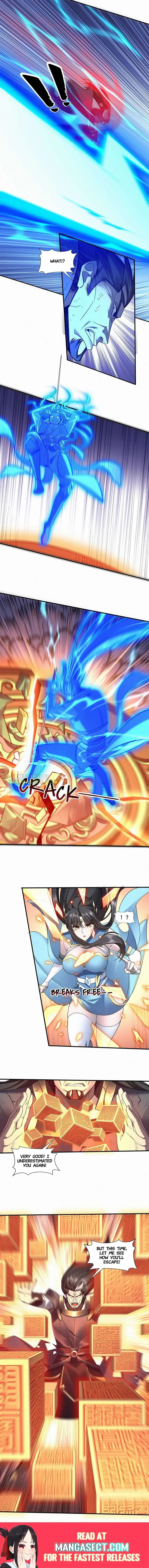 Read Breaking Through The Calamity chapter 47 image 6 on Lezhin
