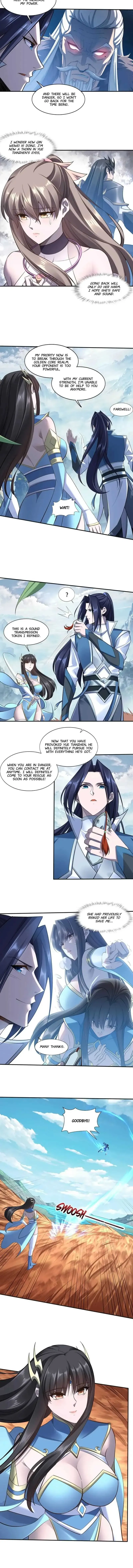 Read Breaking Through The Calamity chapter 48 image 4 on Lezhin