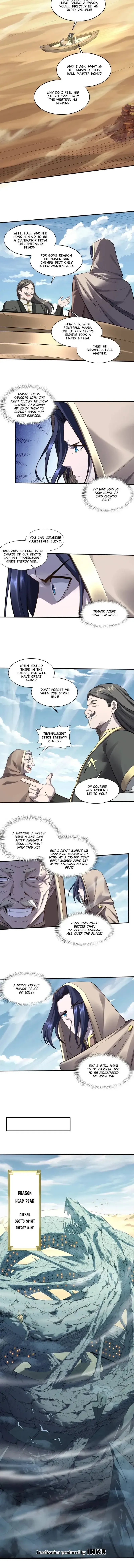 Read Breaking Through The Calamity chapter 49 image 7 on Lezhin