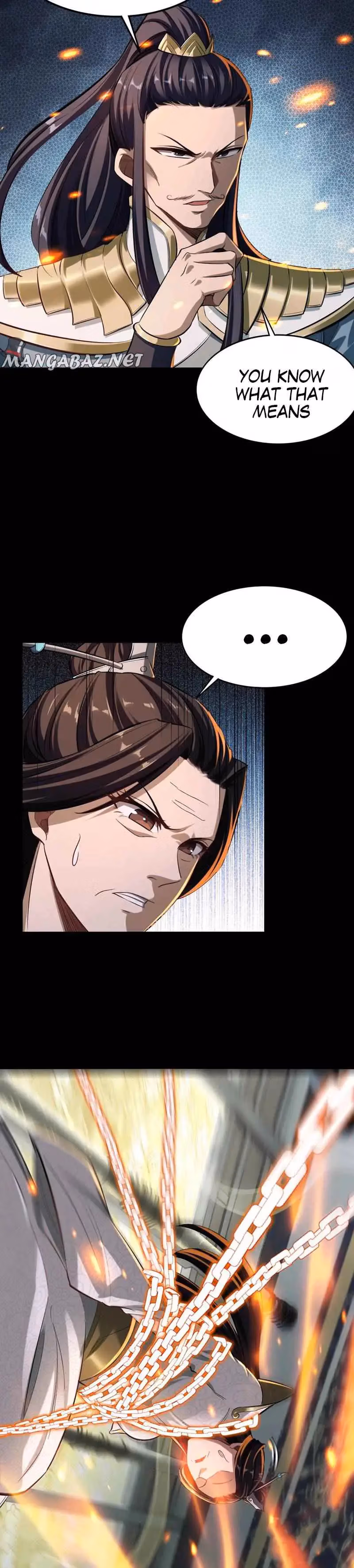 Read Breaking Through The Calamity chapter 5 image 15 on Lezhin