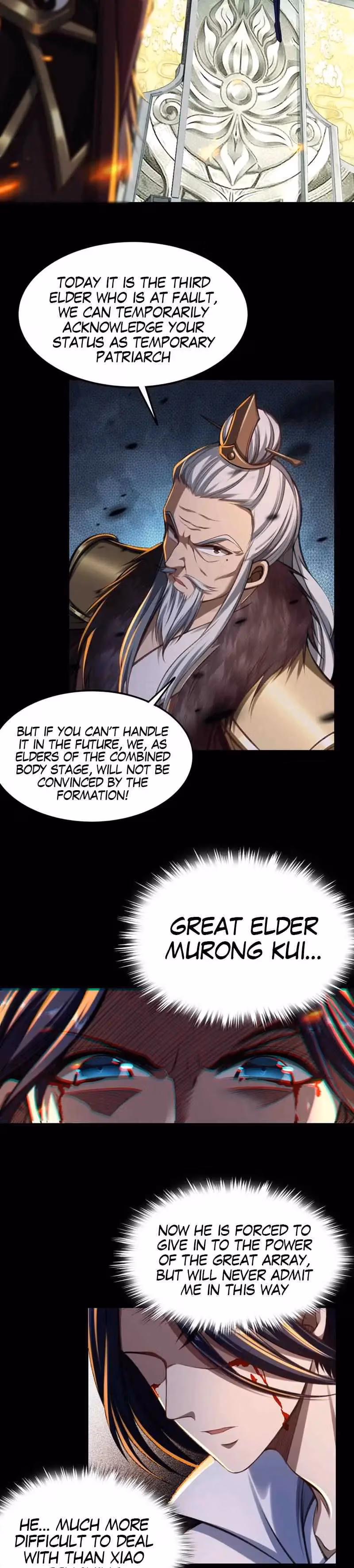 Read Breaking Through The Calamity chapter 5 image 17 on Lezhin