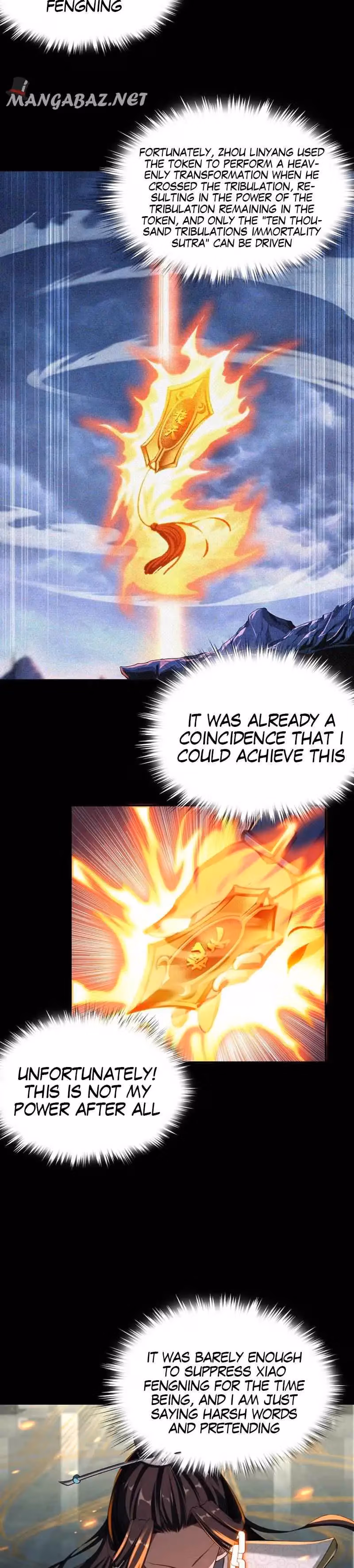 Read Breaking Through The Calamity chapter 5 image 18 on Lezhin