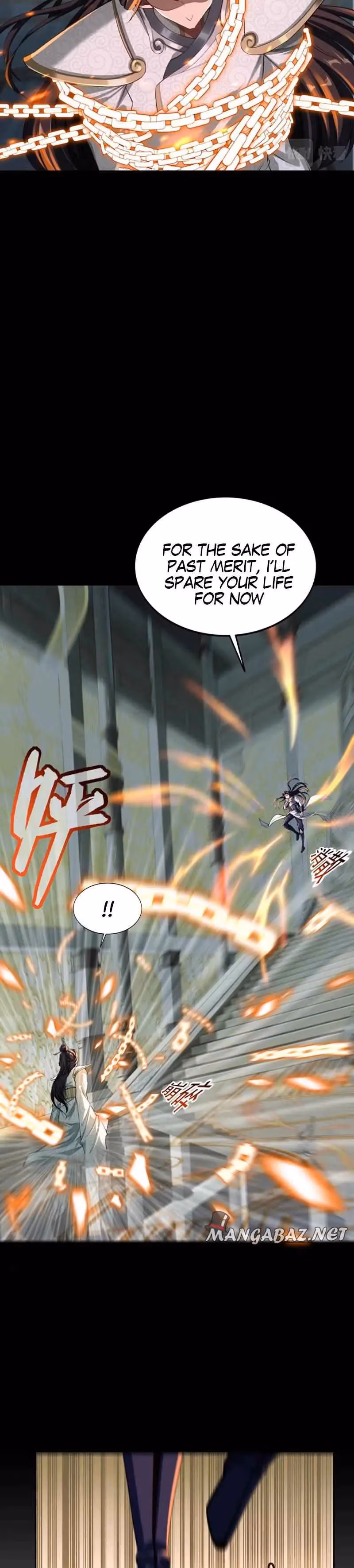 Read Breaking Through The Calamity chapter 5 image 19 on Lezhin