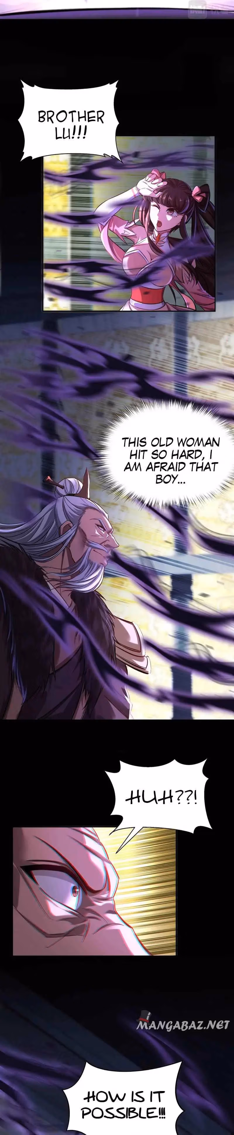 Read Breaking Through The Calamity chapter 5 image 2 on Lezhin