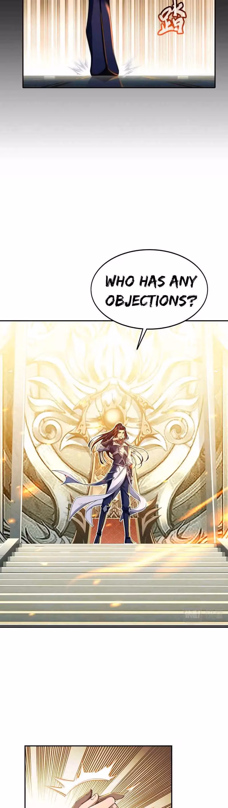 Read Breaking Through The Calamity chapter 5 image 20 on Lezhin