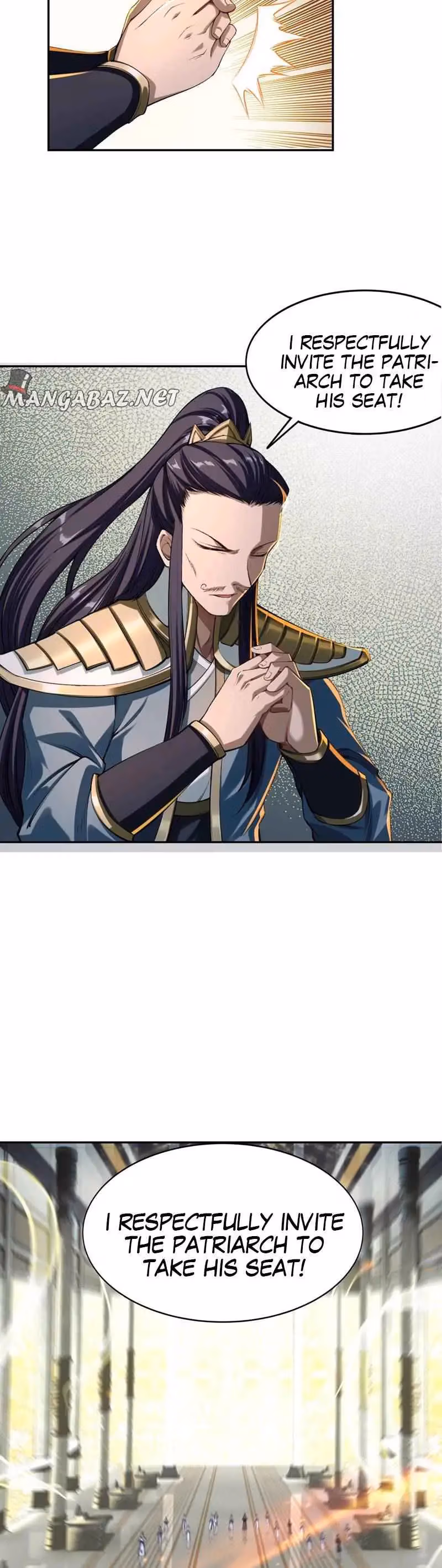 Read Breaking Through The Calamity chapter 5 image 21 on Lezhin