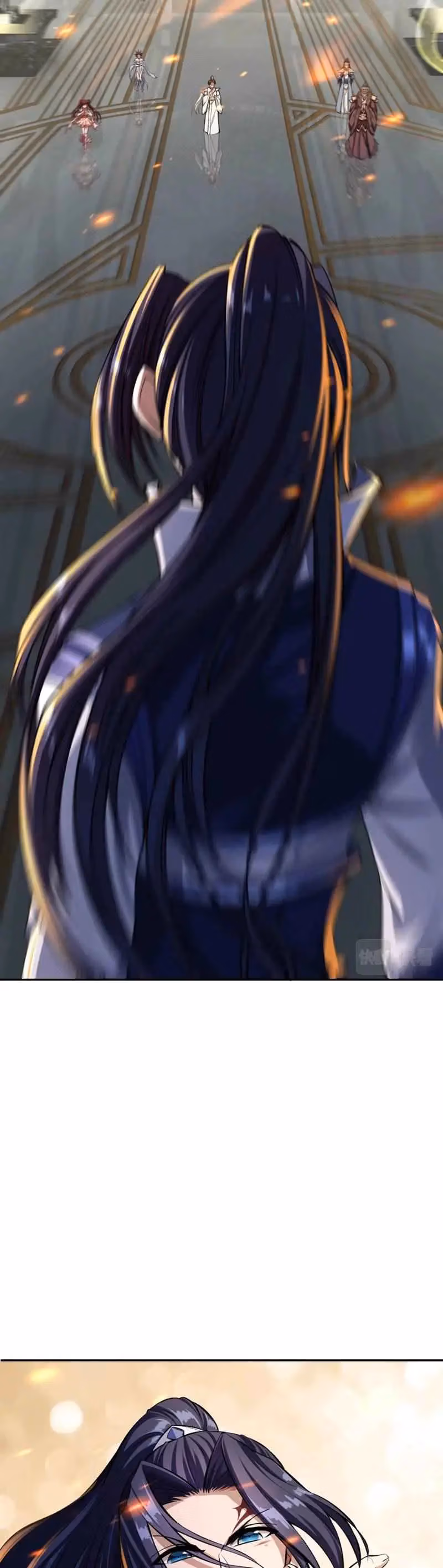 Read Breaking Through The Calamity chapter 5 image 22 on Lezhin