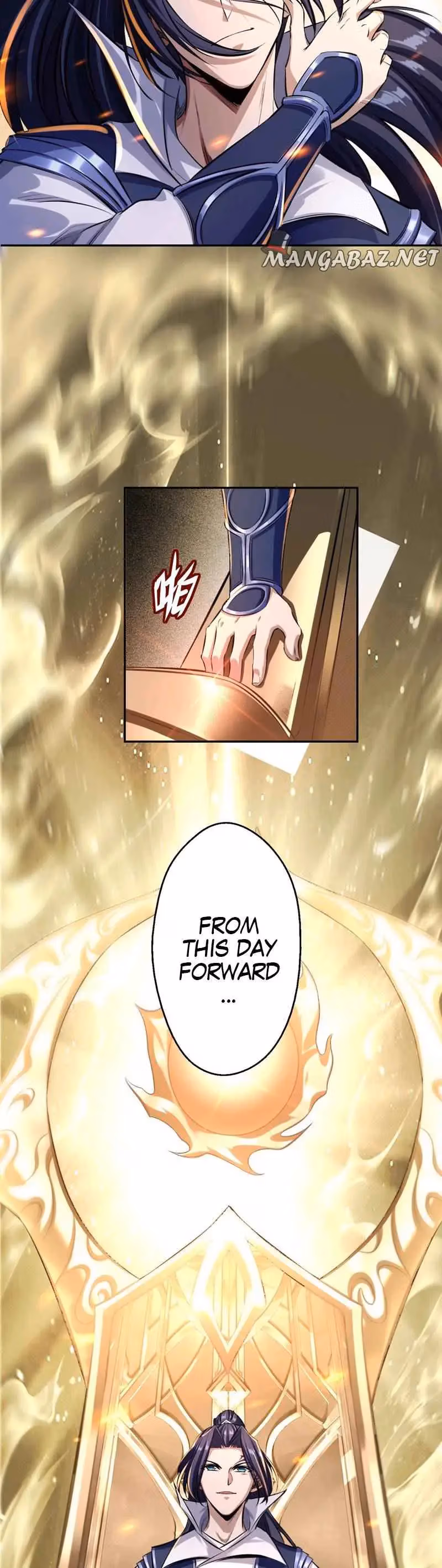 Read Breaking Through The Calamity chapter 5 image 23 on Lezhin
