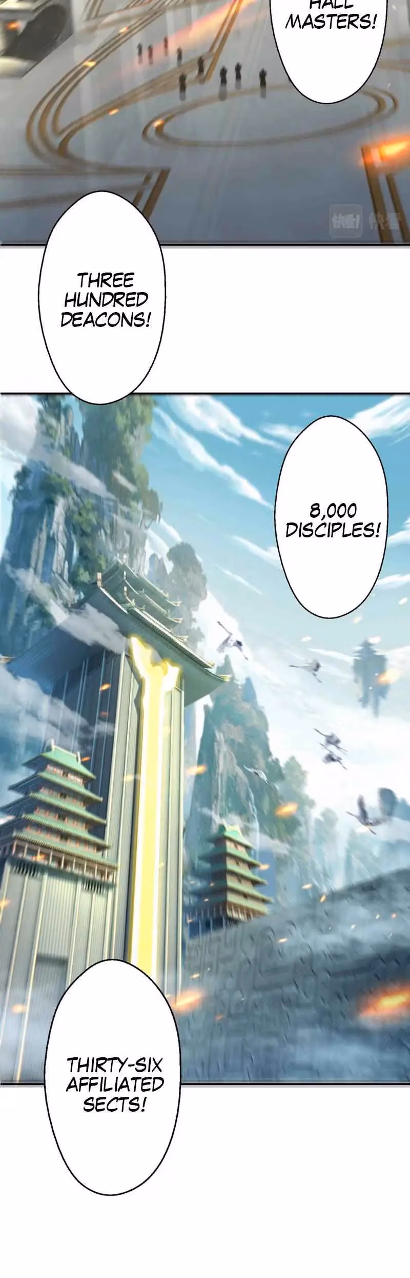 Read Breaking Through The Calamity chapter 5 image 26 on Lezhin
