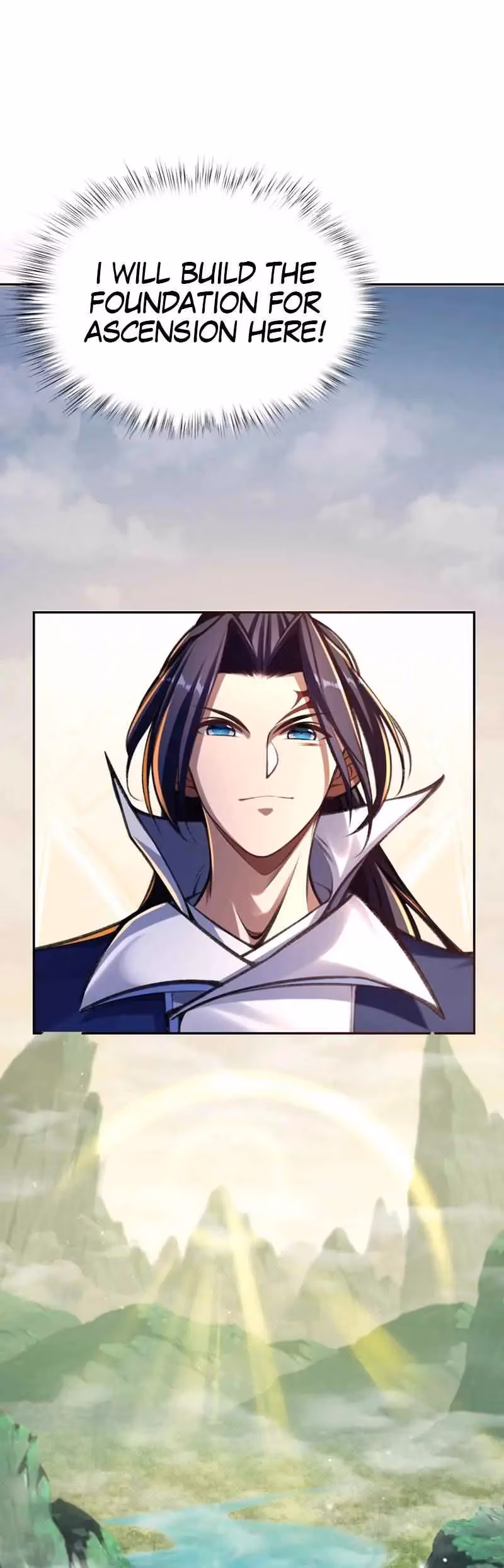 Read Breaking Through The Calamity chapter 5 image 27 on Lezhin