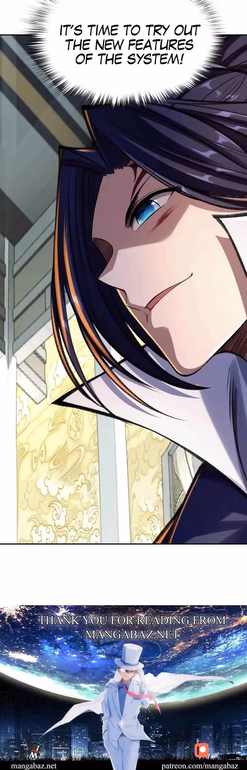 Read Breaking Through The Calamity chapter 5 image 29 on Lezhin