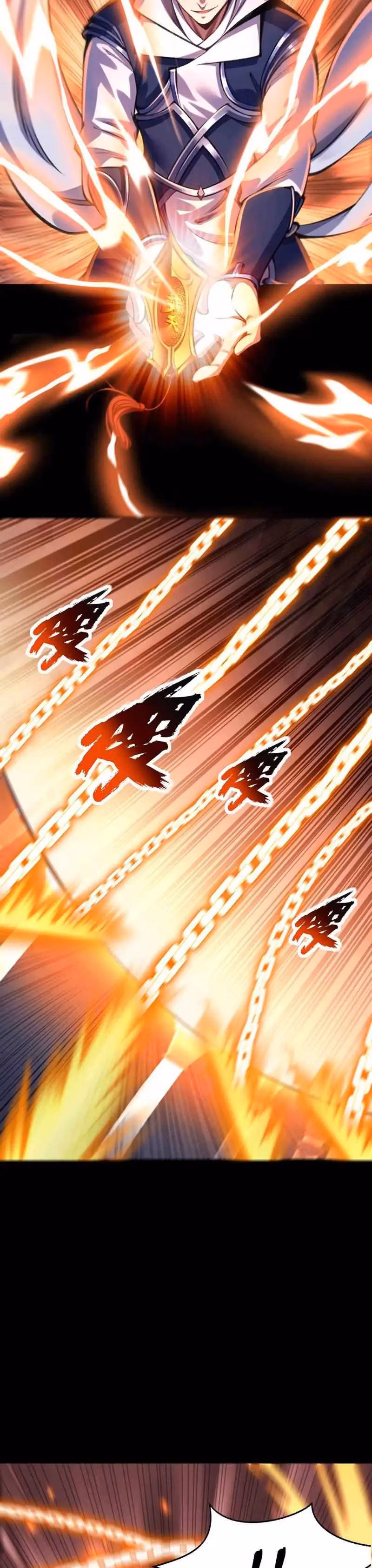 Read Breaking Through The Calamity chapter 5 image 8 on Lezhin
