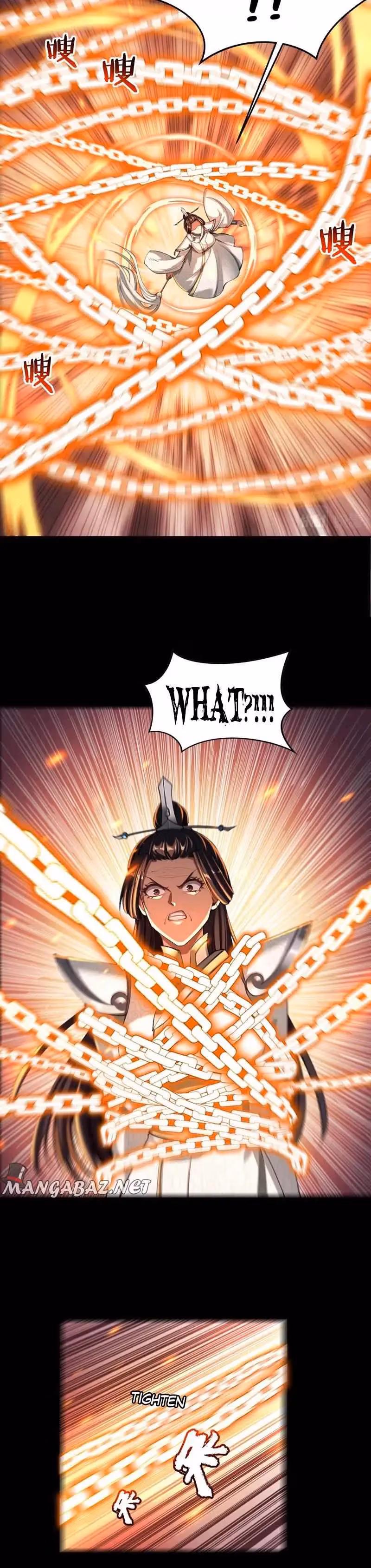 Read Breaking Through The Calamity chapter 5 image 9 on Lezhin
