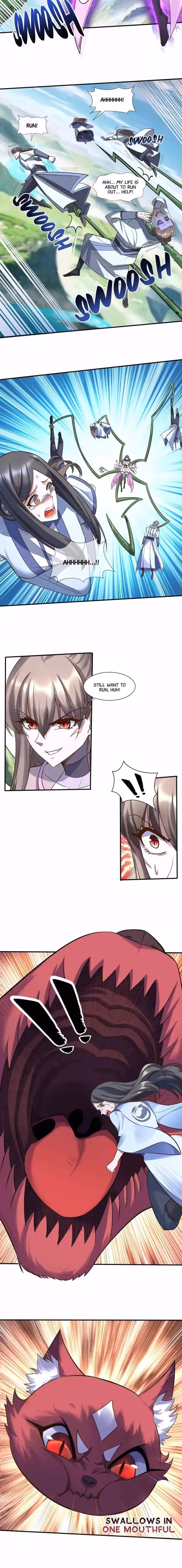 Read Breaking Through The Calamity chapter 50 image 4 on Lezhin