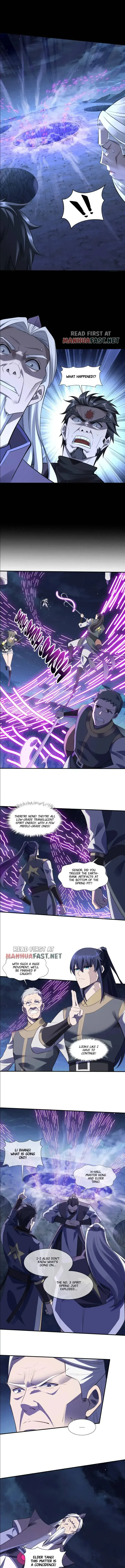 Read Breaking Through The Calamity chapter 52 image 1 on Lezhin