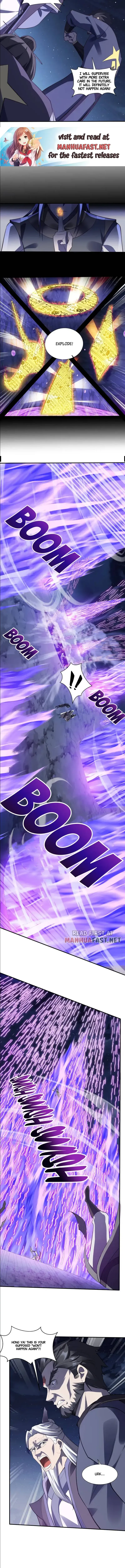 Read Breaking Through The Calamity chapter 52 image 2 on Lezhin