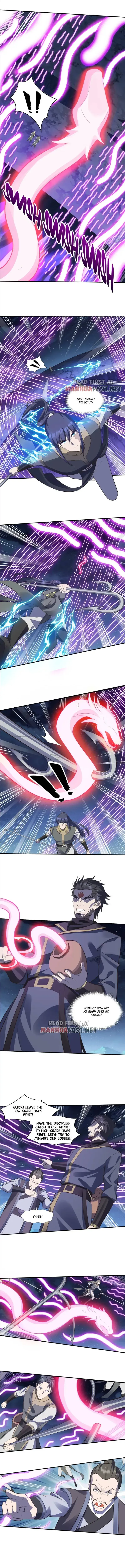 Read Breaking Through The Calamity chapter 52 image 3 on Lezhin
