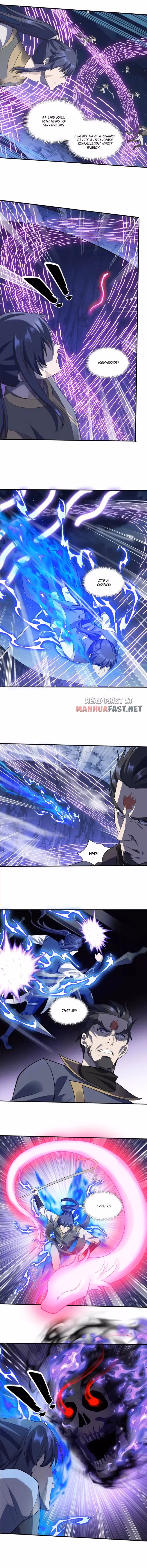 Read Breaking Through The Calamity chapter 52 image 4 on Lezhin