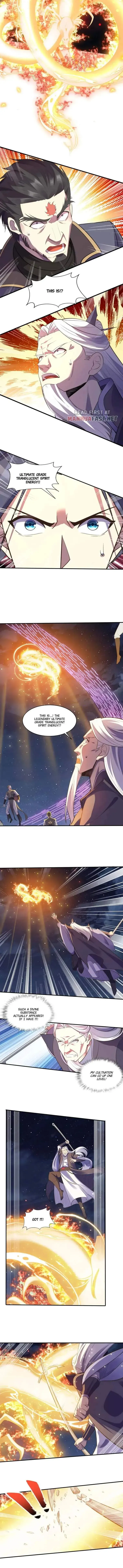Read Breaking Through The Calamity chapter 53 image 1 on Lezhin