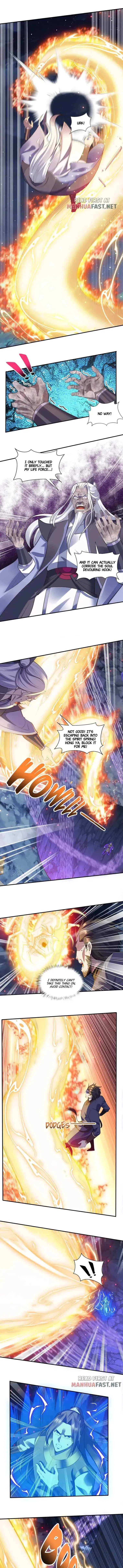 Read Breaking Through The Calamity chapter 53 image 2 on Lezhin