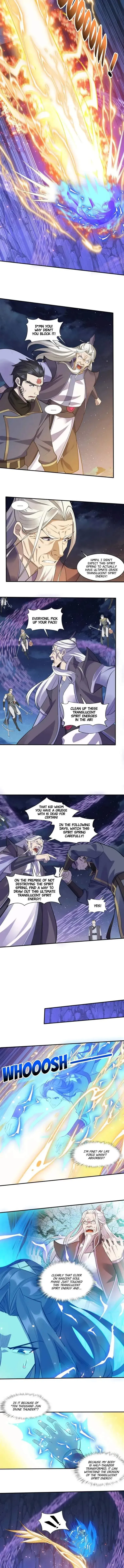 Read Breaking Through The Calamity chapter 53 image 3 on Lezhin