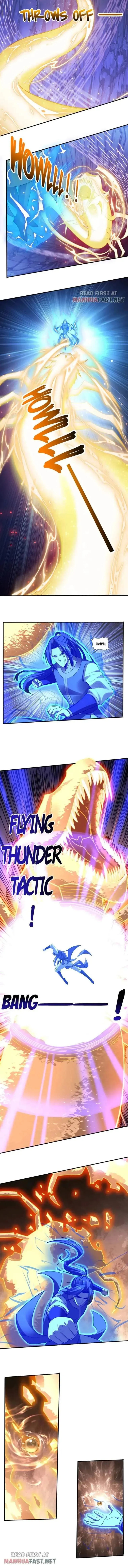 Read Breaking Through The Calamity chapter 53 image 4 on Lezhin