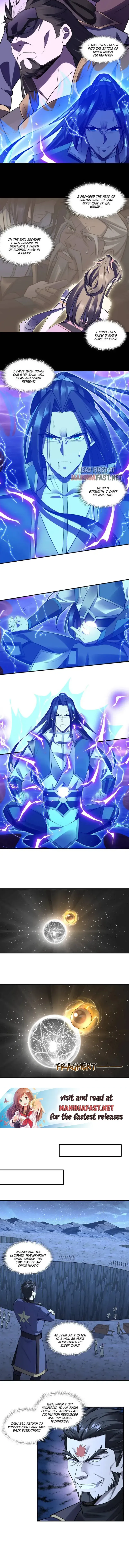 Read Breaking Through The Calamity chapter 54 image 4 on Lezhin