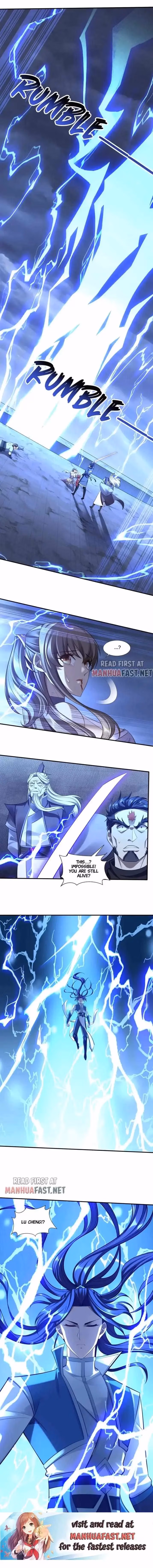 Read Breaking Through The Calamity chapter 55 image 7 on Lezhin