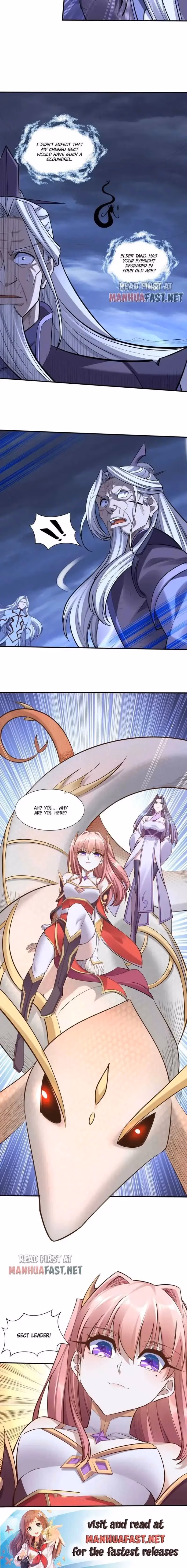 Read Breaking Through The Calamity chapter 56 image 8 on Lezhin