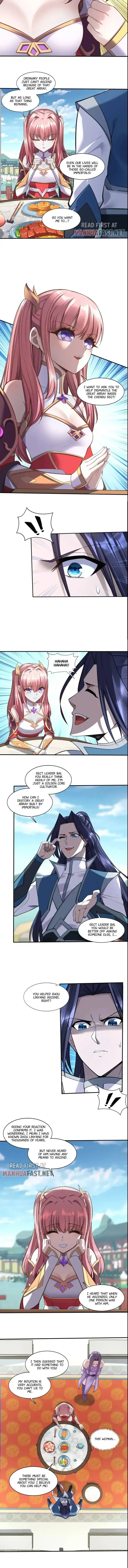 Read Breaking Through The Calamity chapter 57 image 4 on Lezhin
