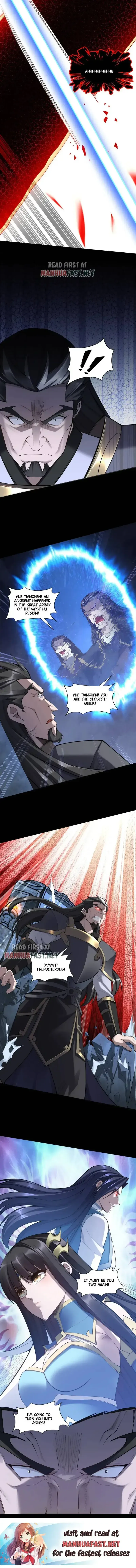 Read Breaking Through The Calamity chapter 58 image 8 on Lezhin