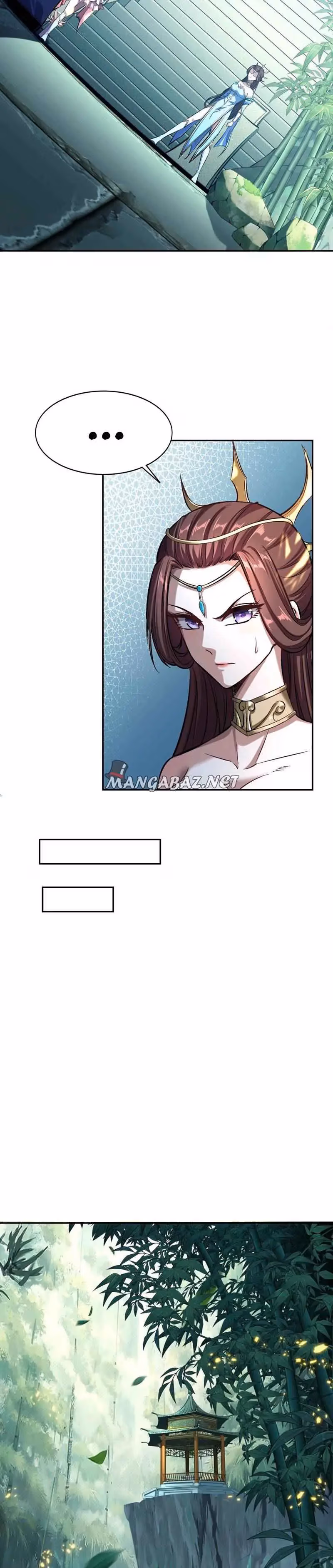 Read Breaking Through The Calamity chapter 6 image 11 on Lezhin