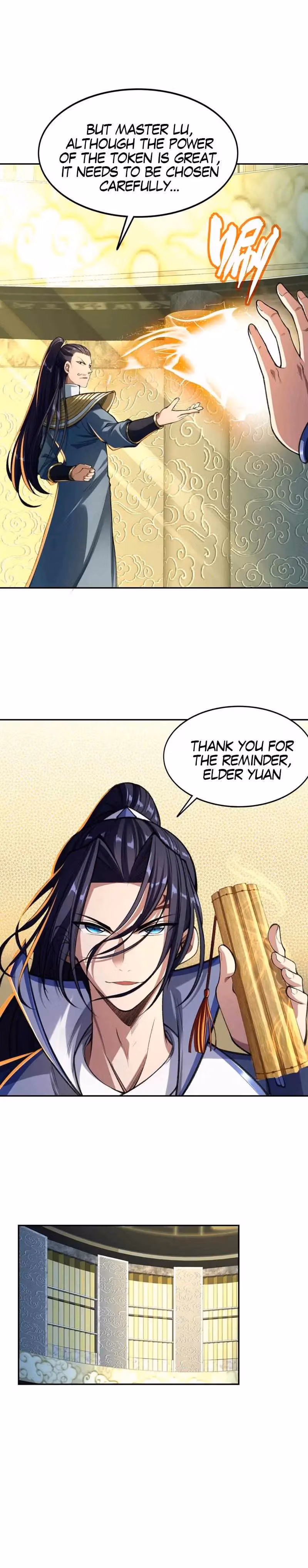 Read Breaking Through The Calamity chapter 6 image 21 on Lezhin