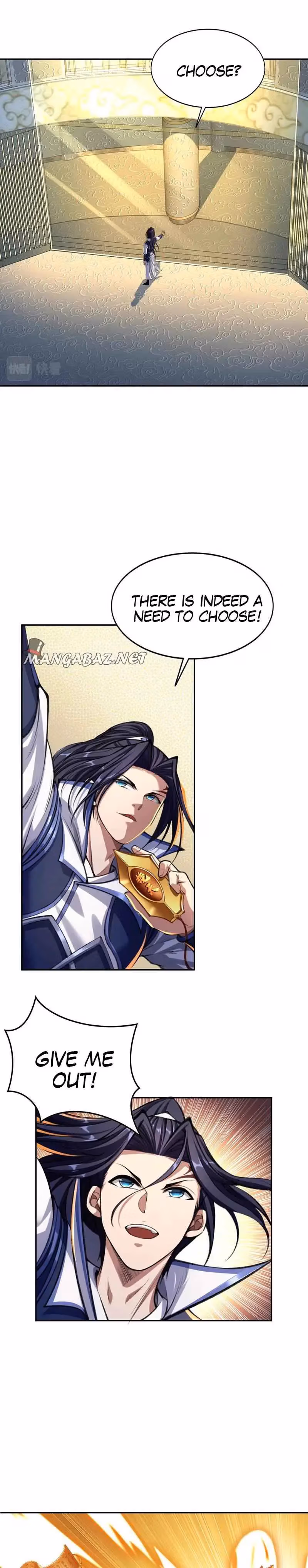 Read Breaking Through The Calamity chapter 6 image 22 on Lezhin