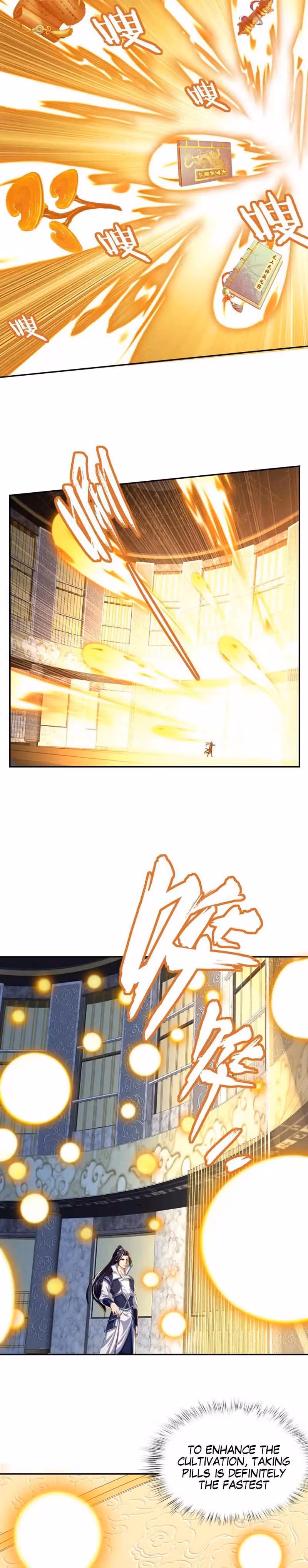 Read Breaking Through The Calamity chapter 6 image 23 on Lezhin