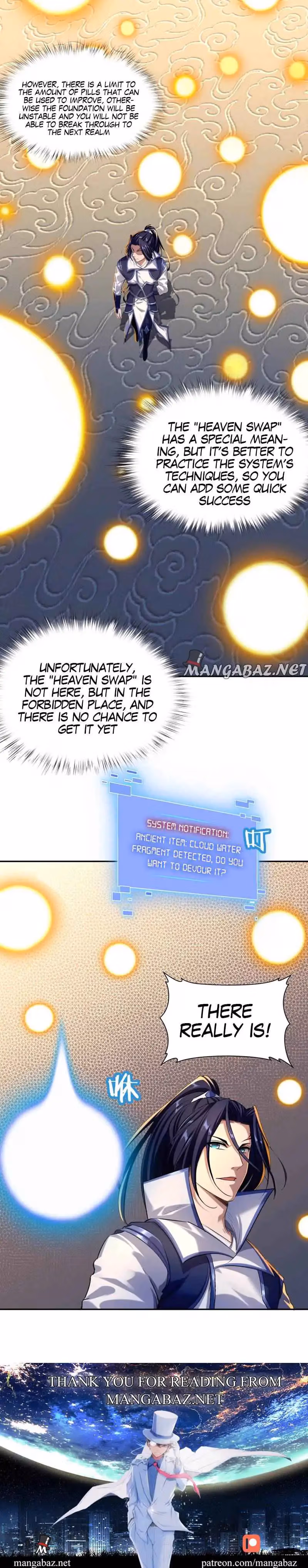 Read Breaking Through The Calamity chapter 6 image 24 on Lezhin