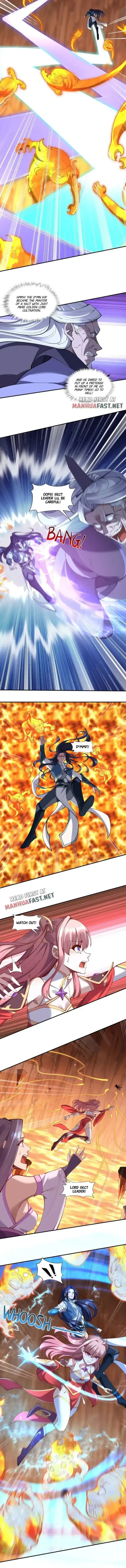 Read Breaking Through The Calamity chapter 60 image 4 on Lezhin