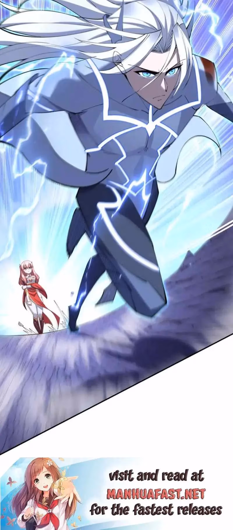 Read Breaking Through The Calamity chapter 62 image 9 on Lezhin