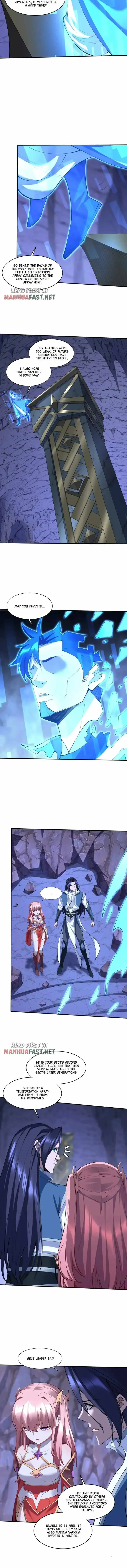 Read Breaking Through The Calamity chapter 63 image 4 on Lezhin